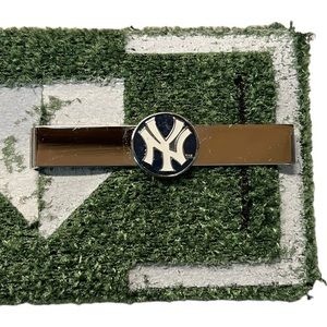 MLB New York Yankees Tie Clip New